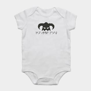 Shout Baby Bodysuit